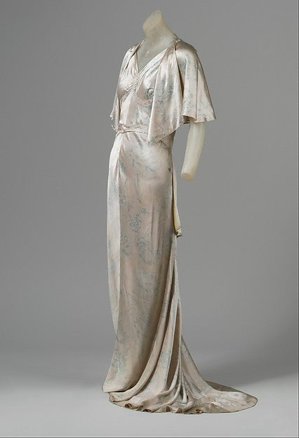 Evening ensemble c1931,16x12"(A3)Poster