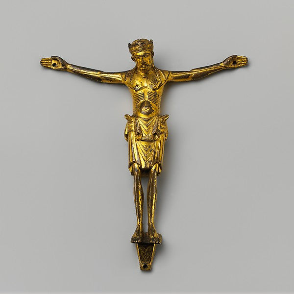 :Crucified Christ c1150-16x12"(A3) Poster