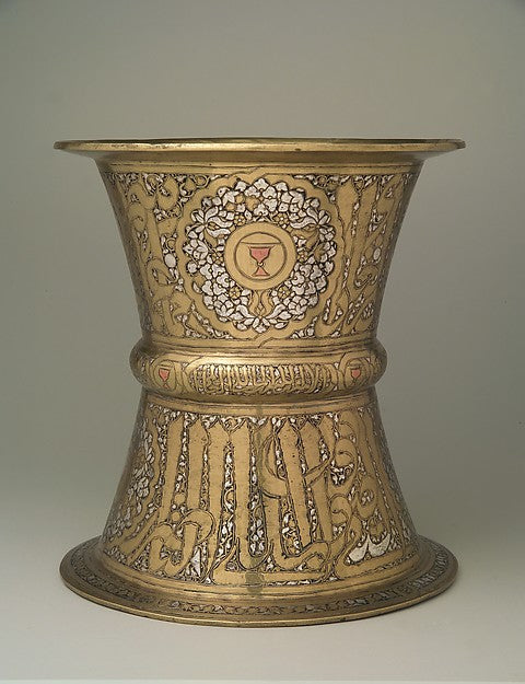 :Tray Stand mid-14th century-16x12"(A3) Poster