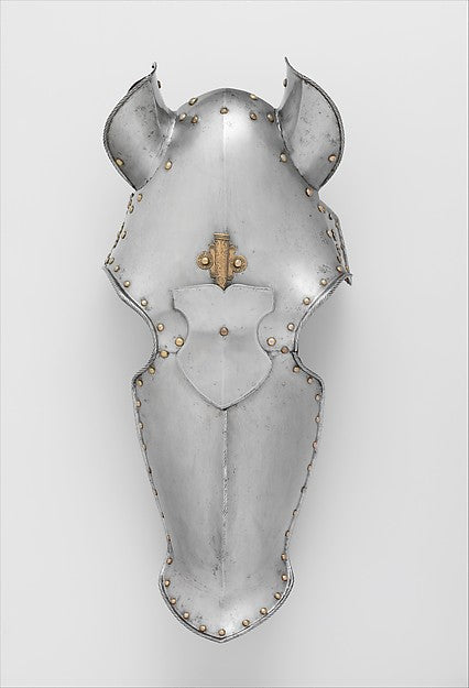 Shaffron  c1570–80,  Poster Print