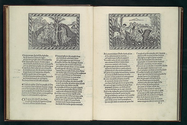 Quatriregio  July 26,1508-, Poster Print