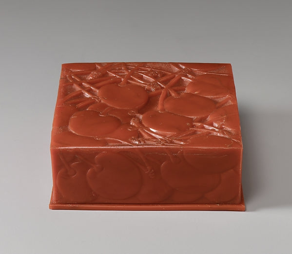 :Box and cover 1923-16x12