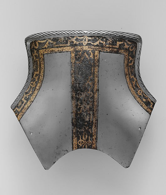 Pommel Plate c1560–70,  Poster Print