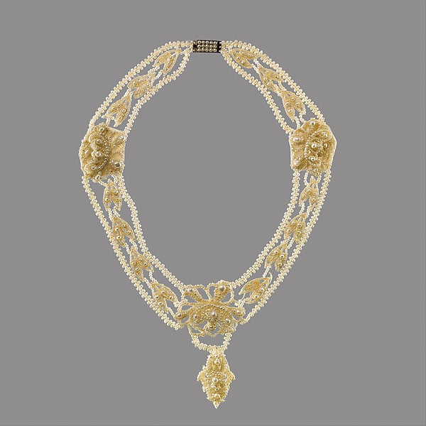 Necklace 1845–50,  Poster Print