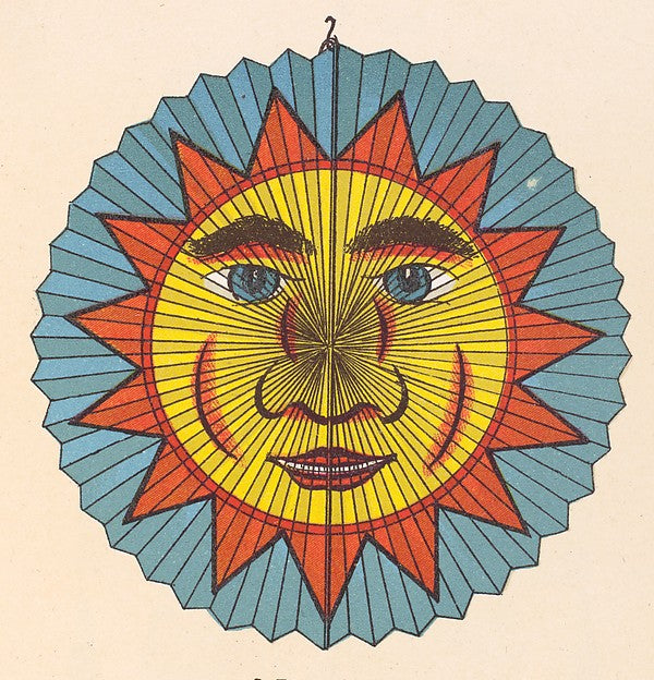 Papierlaternen-Fabrik Riethmüller [maker's catalog] c1880-Anon,  Poster Print Wall Art