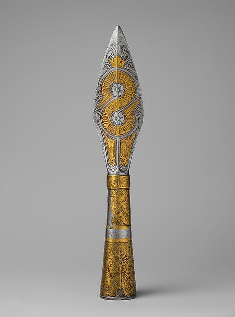 Ceremonial Arrowhead 1437–39,  Poster Print Wall Art