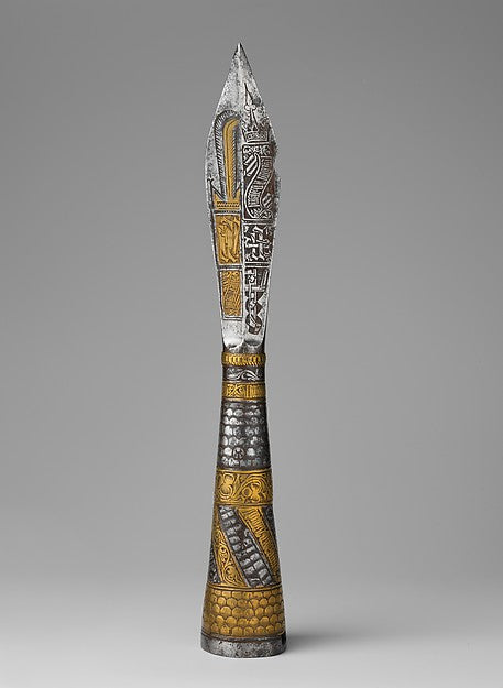 Ceremonial Arrowhead c1437–39,  Poster Print Wall Art