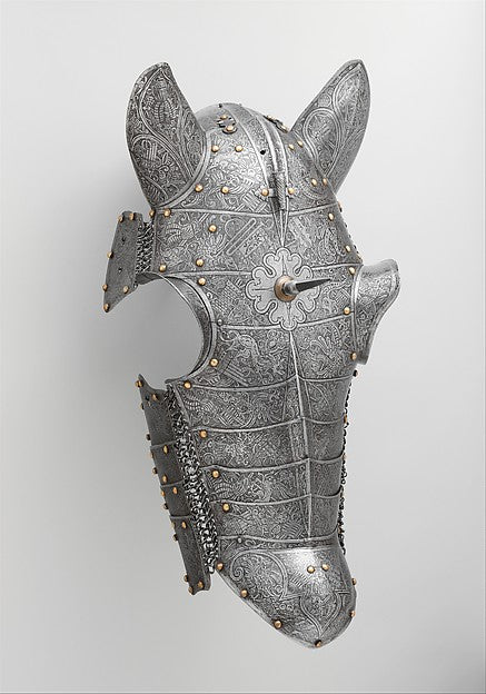 Shaffron  c1560–70,  Poster Print