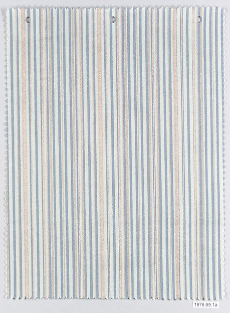 :"Malmaison" Textile sample 20th century-16x12"(A3) Poster