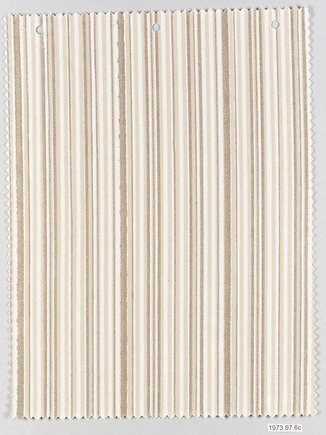 :"Malmaison" Textile sample c1935-16x12"(A3) Poster