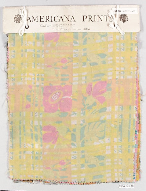 :Design #40 Kew 1925-16x12"(A3) Poster