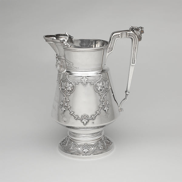 Pitcher c1872,  Poster Print