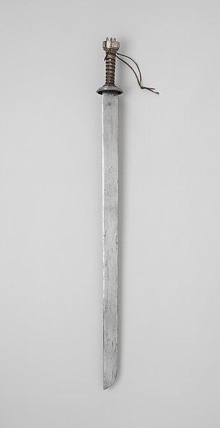 Sword 18th–19th cent,  Poster Print Wall Art