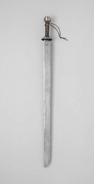Sword 18th–19th cent,16X12
