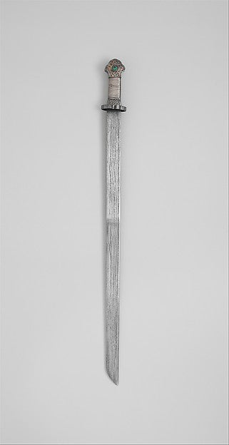 Sword  17th–19th cent,  Poster Print