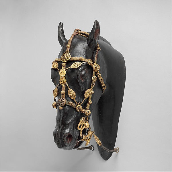 Bit and Bridle 15th–17th cent,  Poster Print Wall Art