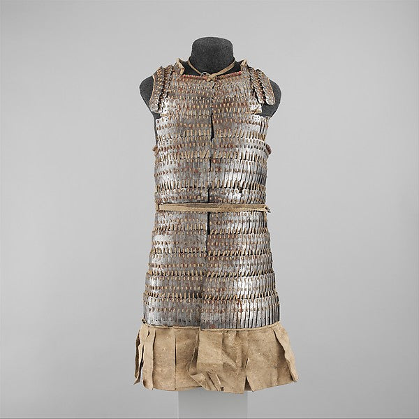Lamellar Armor  possibly 16th–17th cent,  Poster Print Wall Art
