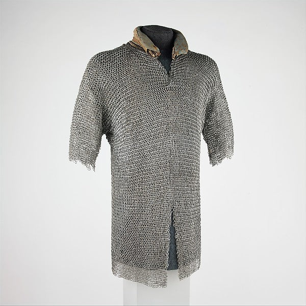 Shirt of Mail 17th–19th cent,  Poster Print