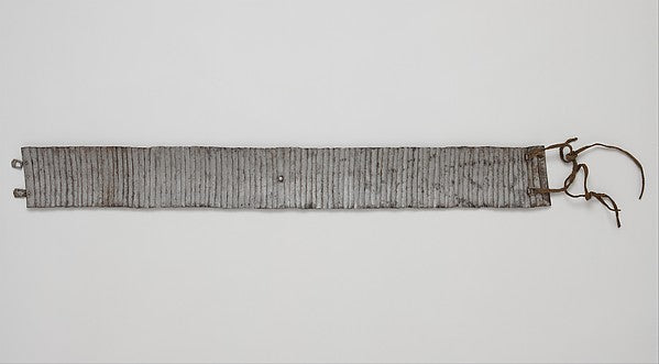 Armored Belt 18th–19th cent,  Poster Print
