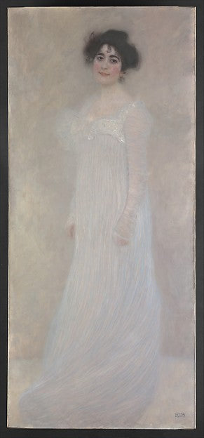 Gustav Klimt:Serena Pulitzer Lederer 1899-16x12"(A3) Poster