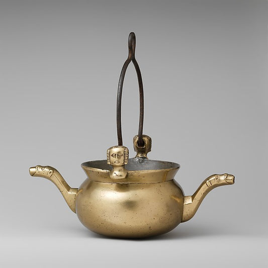 :Hanging Laver late 15th century-16x12"(A3) Poster