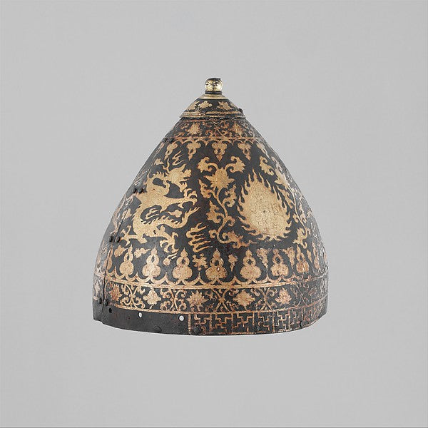 Helmet 1350–1450,  Poster Print Wall Art