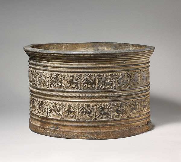 :Cistern 13th century-16x12
