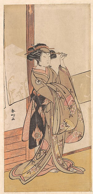 Iwai Hanshiro IV c1775-Katsukawa Shunk?,  Poster Print