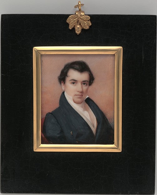 John Neagle 1830-Daniel Dickinson, Poster Print - Wall Art