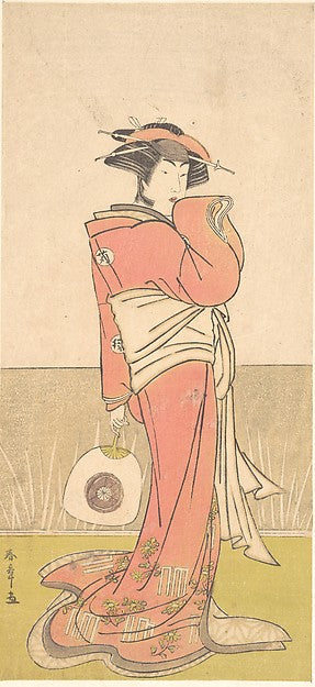 Iwai Hanshir? IV c1780-Katsukawa Shunsh?,  Poster Print