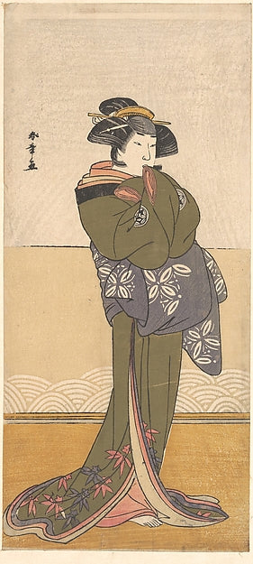 Yamashita Kinsaku II c1780-Katsukawa Shunsh?,16x12"(A3) Poster