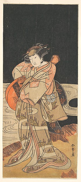Yamashita Kinsaku II c1778-Katsukawa Shunsh?,  Poster Print