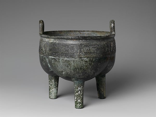 Tripod Vessel ,  Poster Print Wall Art