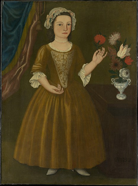 Catherina Elmendorf 1752-Unknown Artist,  Poster Print