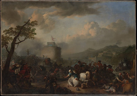 :Portrait of Thomas Nast 1870–80-16x12"(A3) Poster