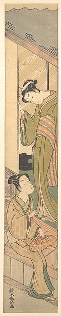 Print c1770-Suzuki Haruji,  Poster Print