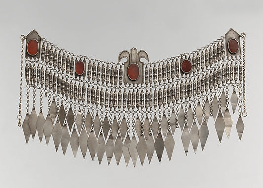 :Headband late 19th century-16x12"(A3) Poster