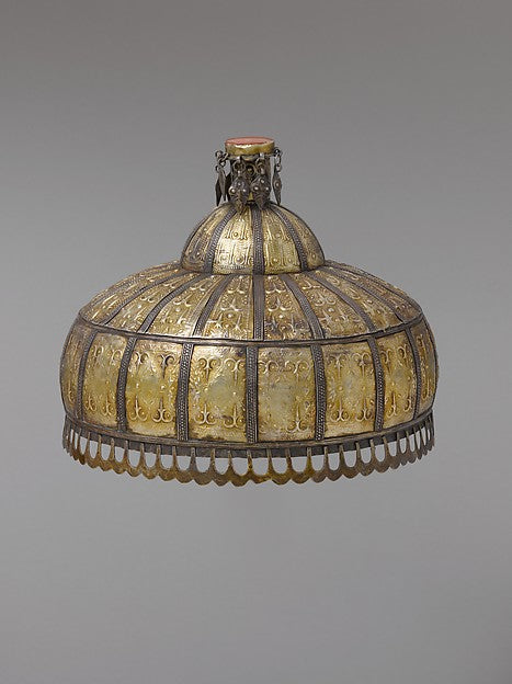 :Boy's or Girl's Cap late 19th–early 20th century-16x12"(A3) Poster