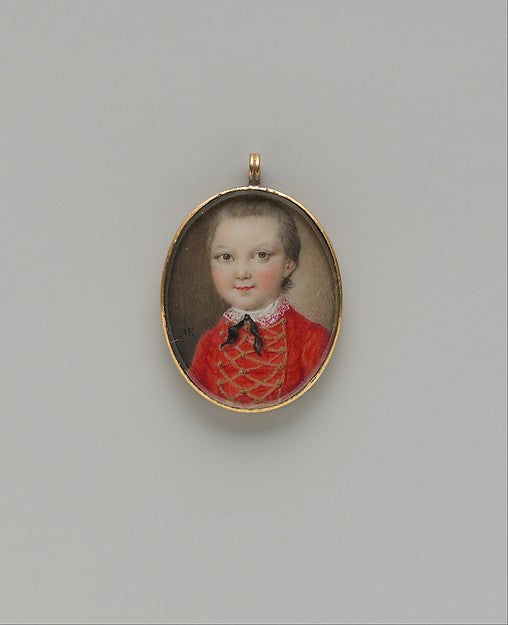 Williams Middleton c1752–58-Mary Roberts, Poster Print - Wall Art