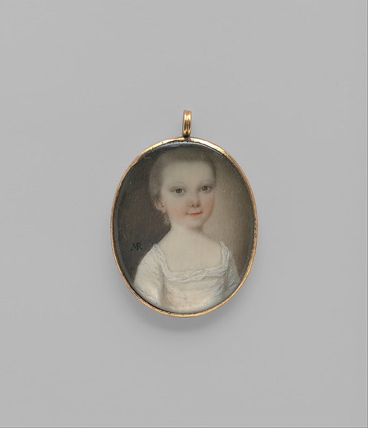 Hester Middleton c1752–58-Mary Roberts, Poster Print - Wall Art