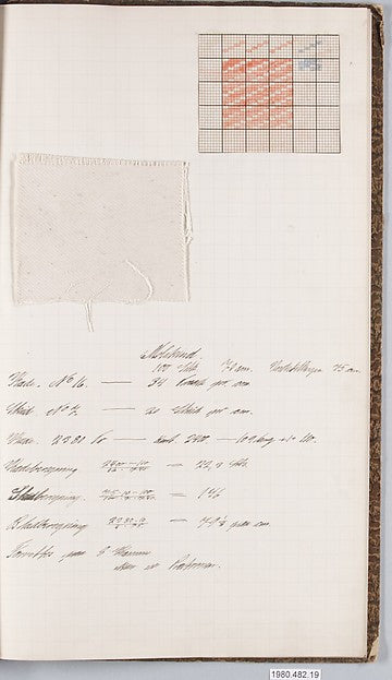 :Workbook c1933-16x12"(A3) Poster