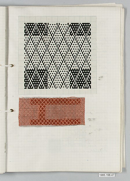 :Bauhaus Archive 1926–30-16x12"(A3) Poster