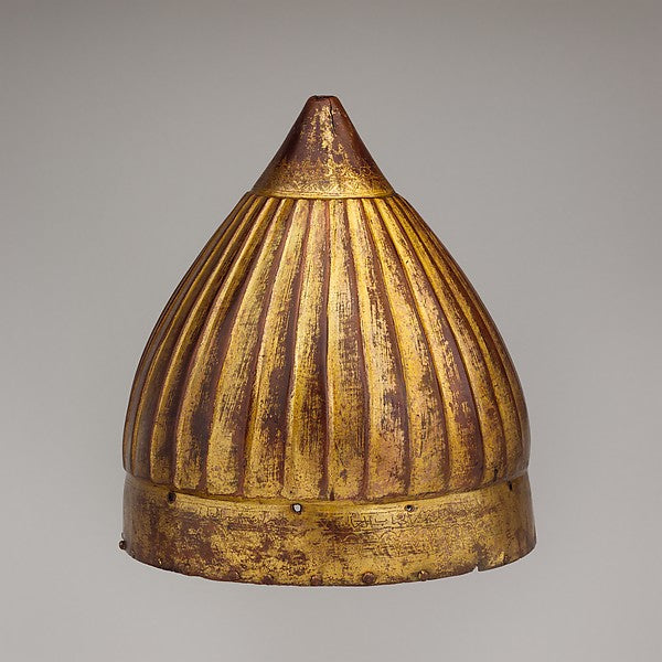 Helmet early 17th cent,  Poster Print Wall Art