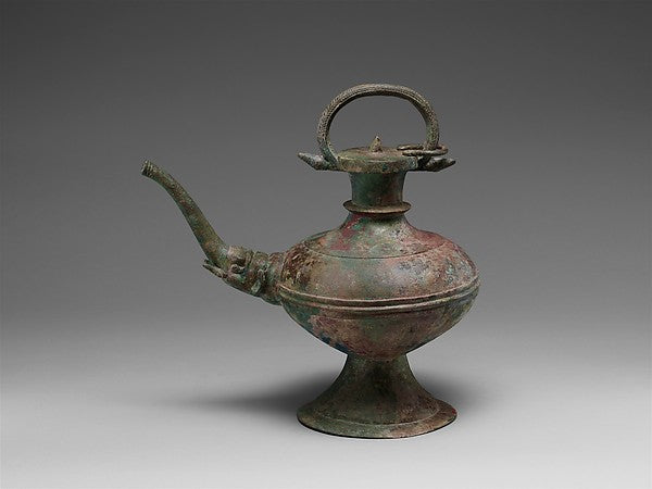 Ewer with Elephant-Headed Spout late 2nd–3rd cent,16x12"(A3)Poster