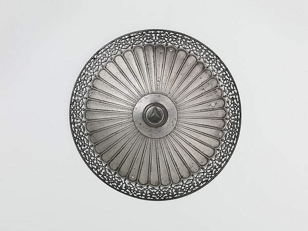 Shield Boss 16th–17th cent,  Poster Print