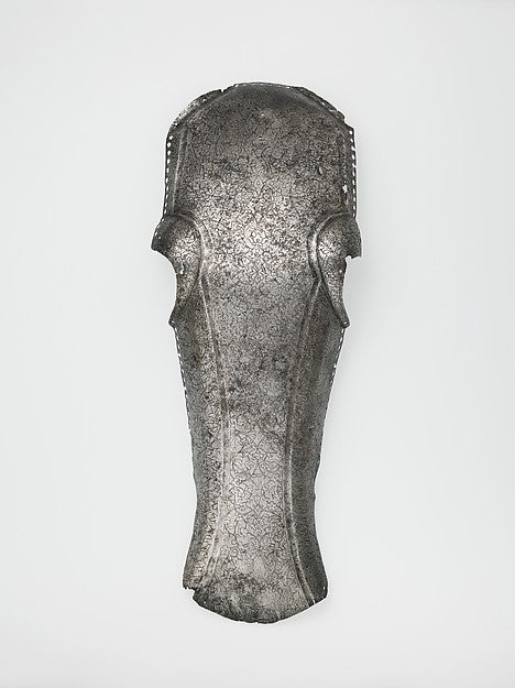 Shaffron  16th cent,  Poster Print Wall Art
