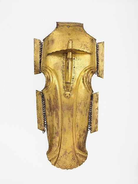 Shaffron  first half 16th cent,  Poster Print Wall Art