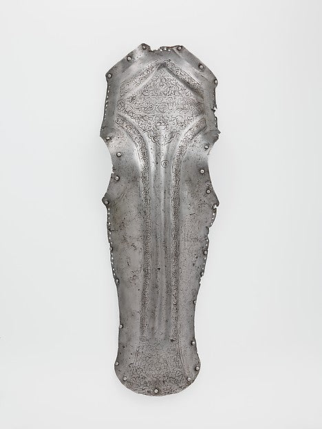 Shaffron  late 15th–early 16th cent,  Poster Print Wall Art