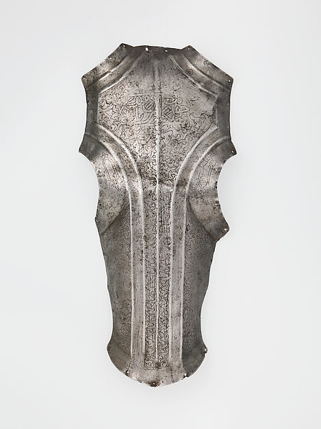 Shaffron  early 16th cent,  Poster Print Wall Art