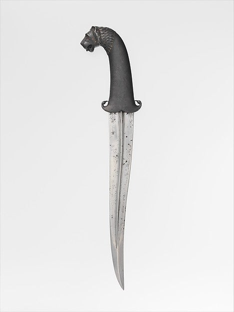 Dagger second half 17th cent,  Poster Print Wall Art